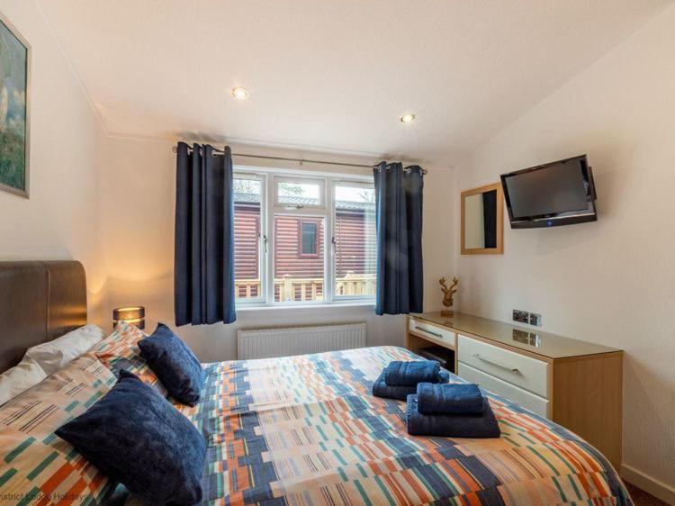 Windermere Retreat - White Cross Bay Holiday Park Ngoại thất bức ảnh